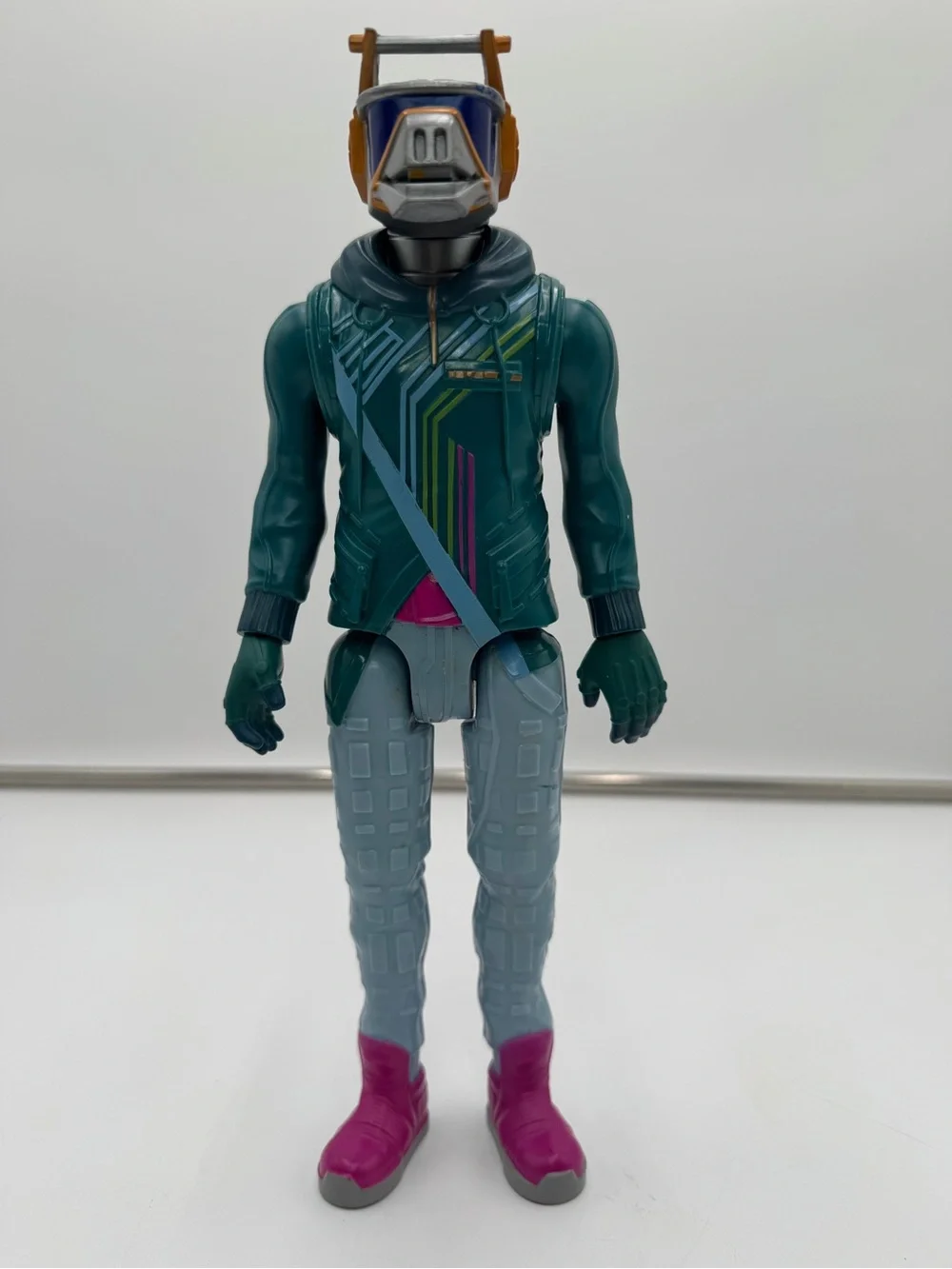 Fortnite DJ Yonder 11 Inch Action Figure Jazwares Epic Games 2019